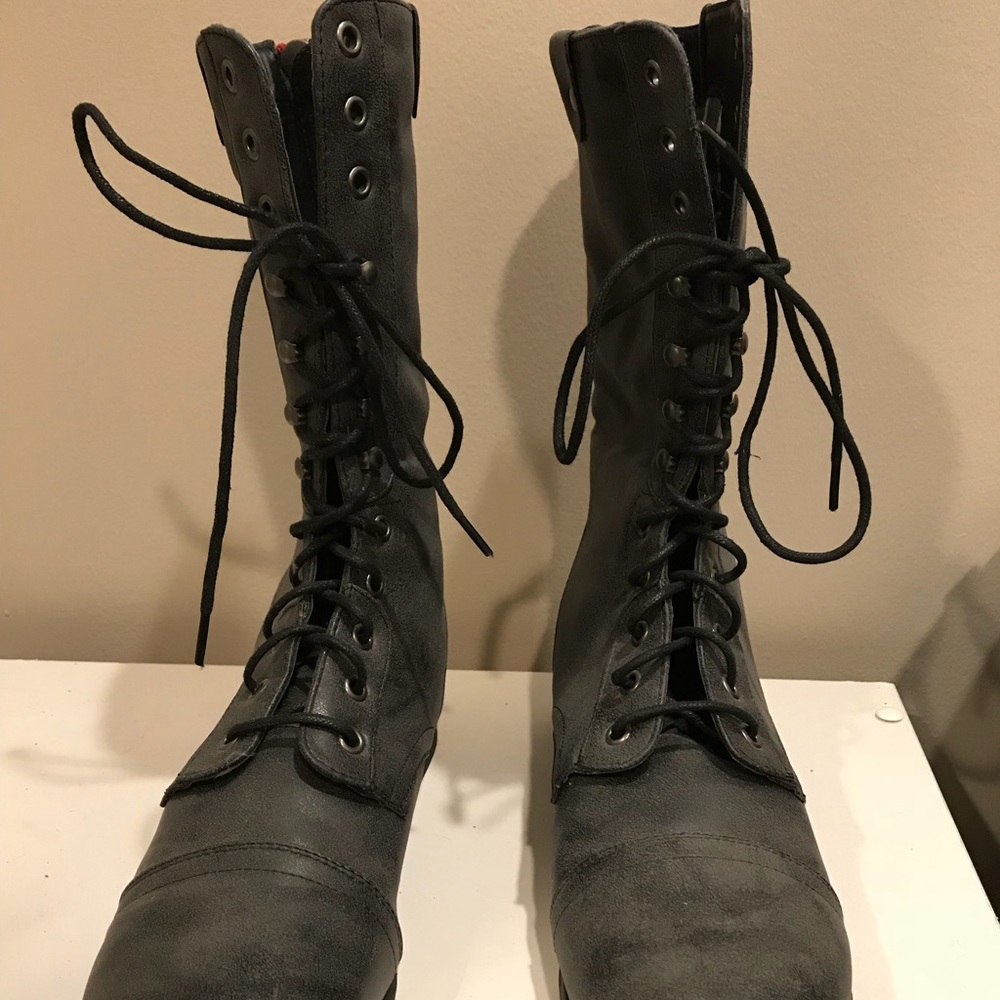 Combat Boots